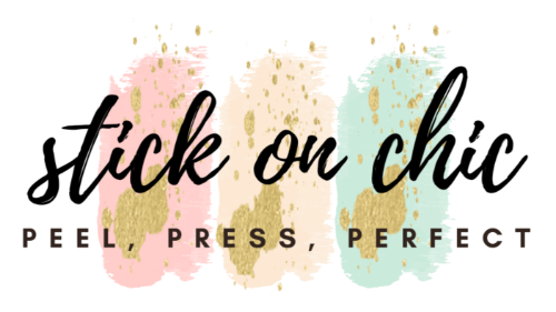 Stick On Chic