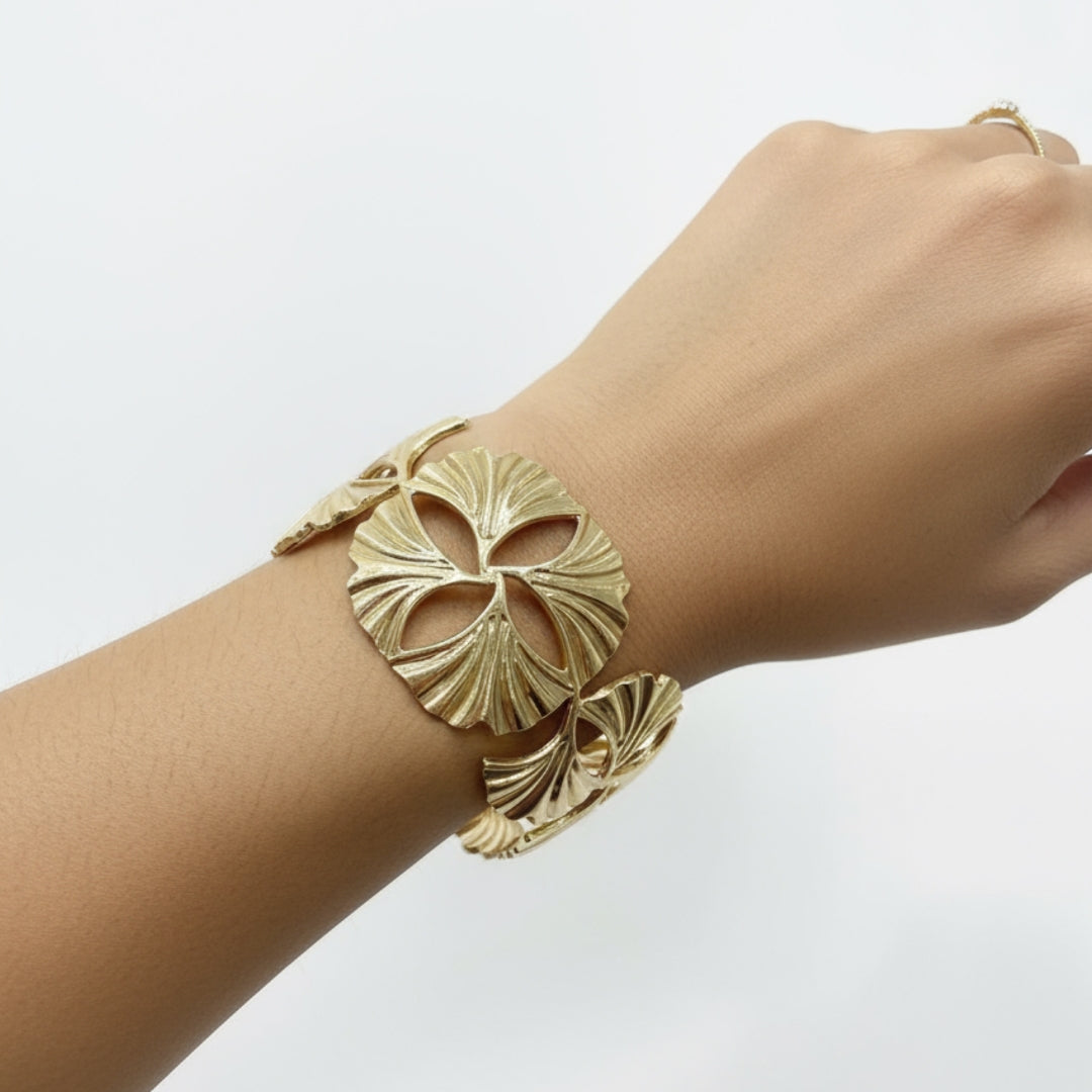 Flower Bracelet