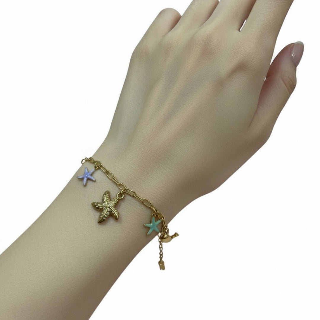 Star Fish Beach Bracelet