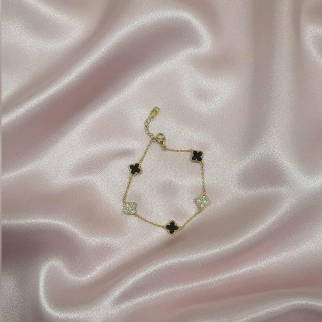 Black and White Charm