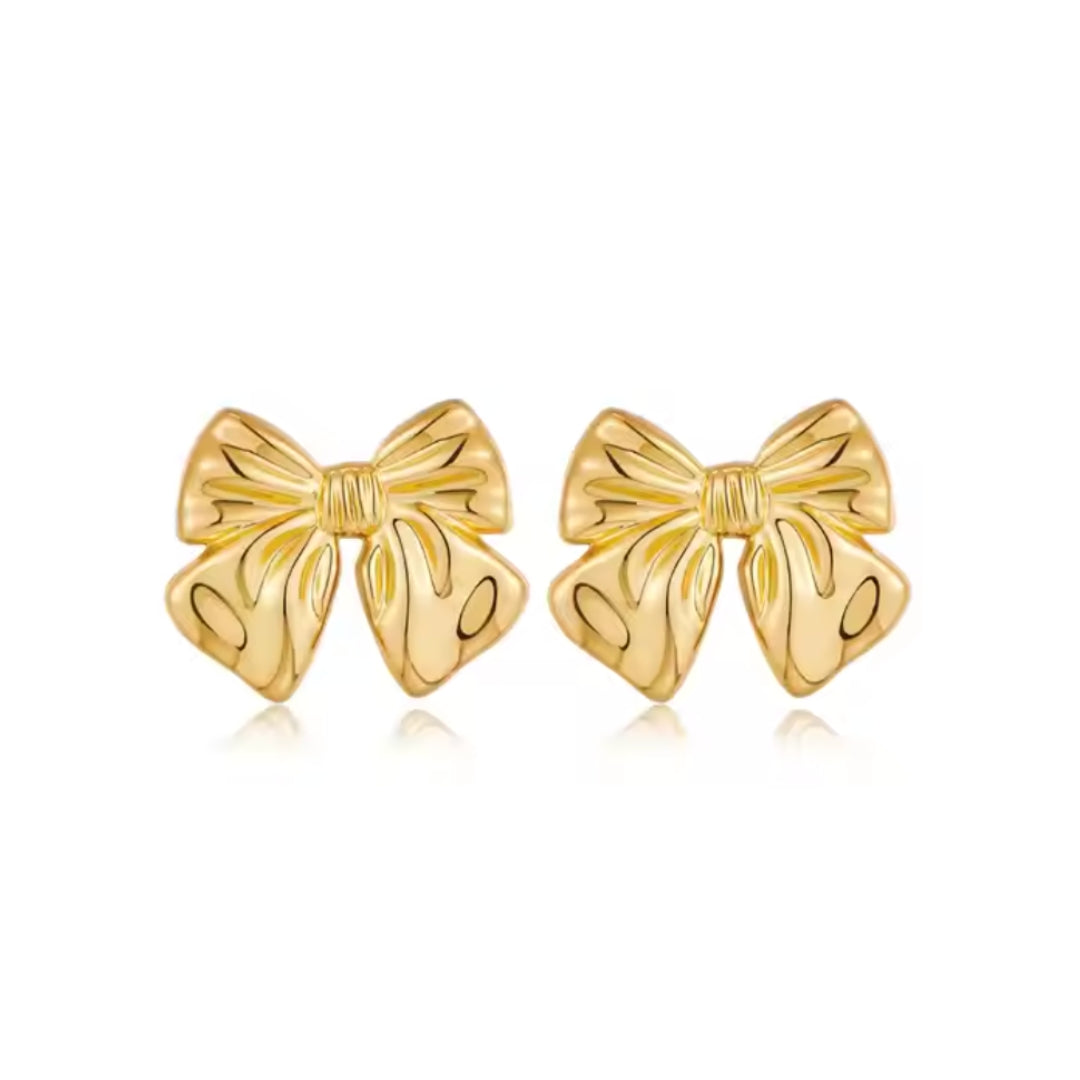 Cute Bow Earrings