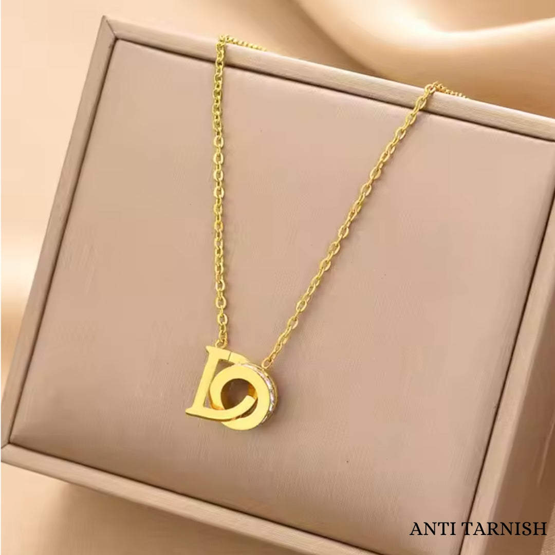 CD Necklace