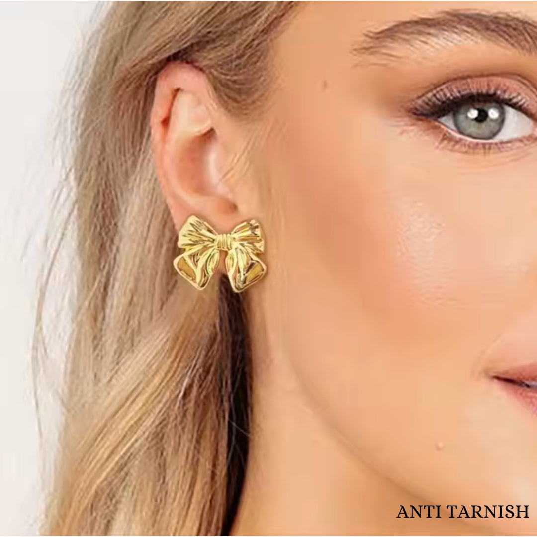 Cute Bow Earrings