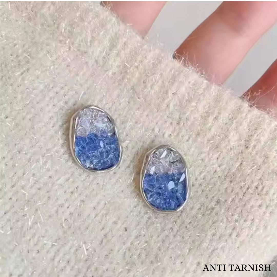 Crystal Earrings