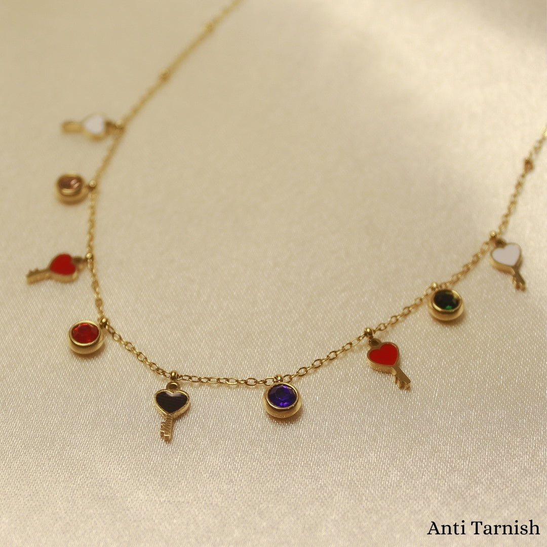 Charm Neckace