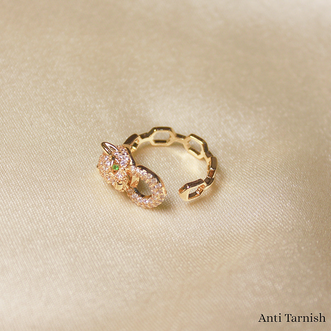 Jaguar Adjustable AD Ring