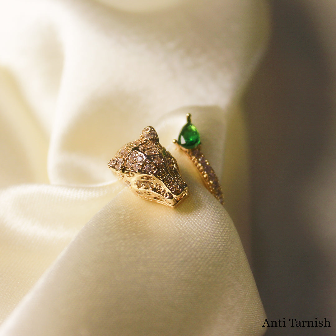 AD Wildcat Ring