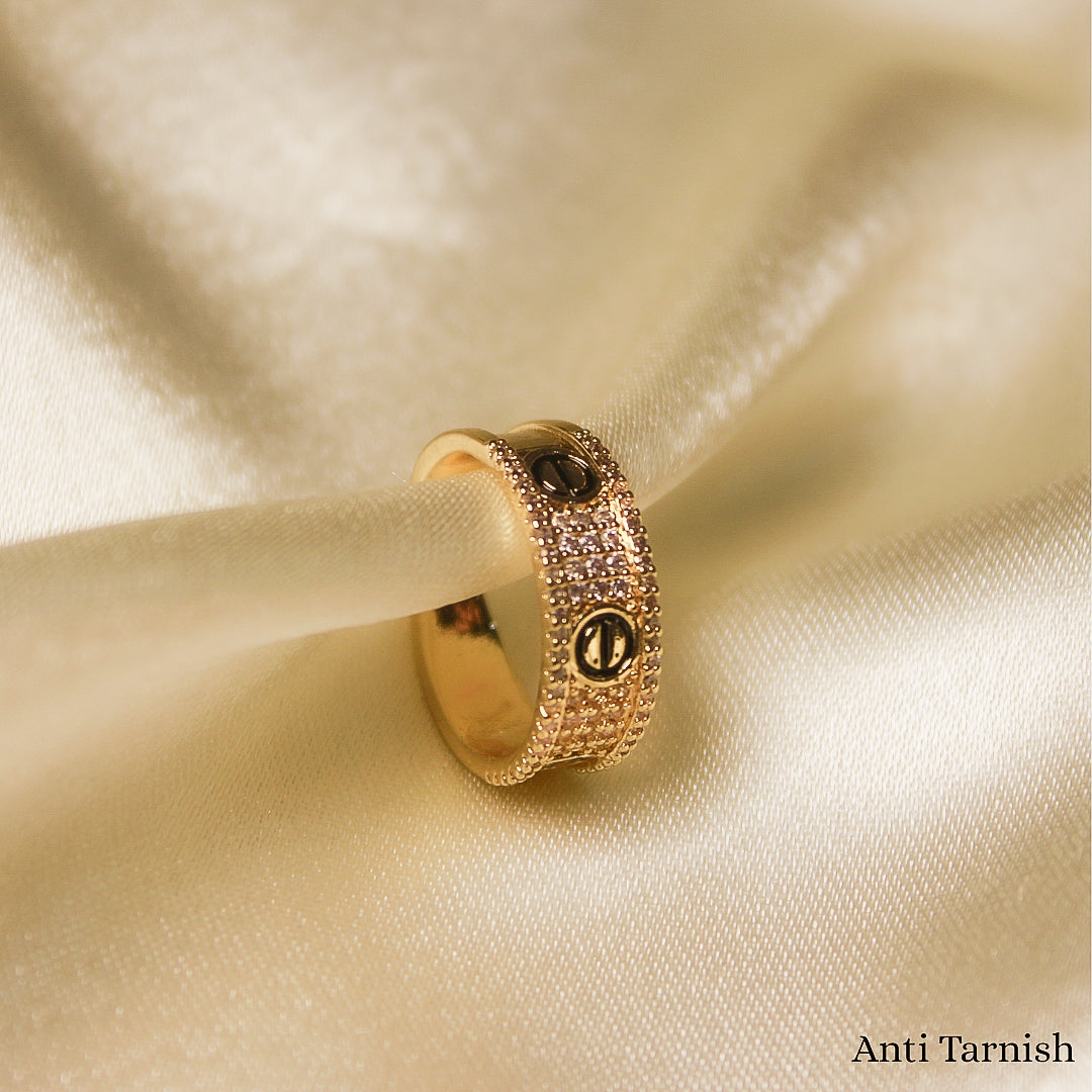 AD Adjustable Band Ring