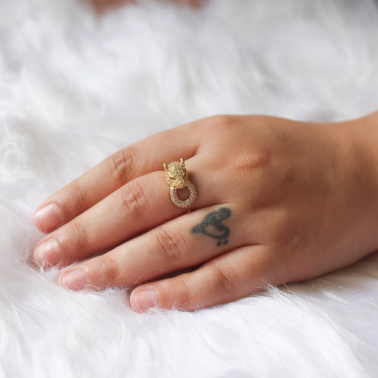 Jaguar Adjustable AD Ring