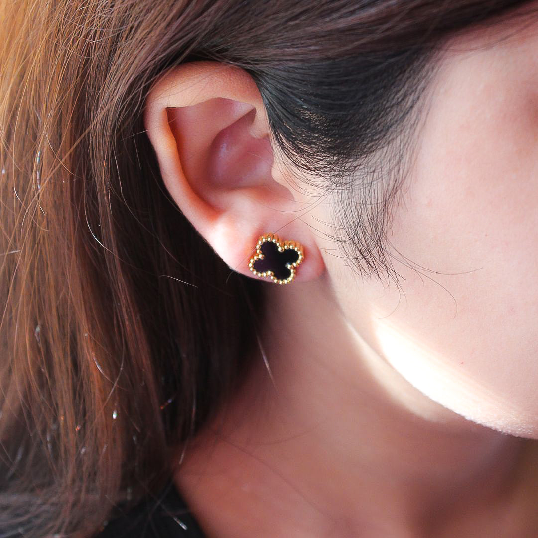 Black Tiny Treasures