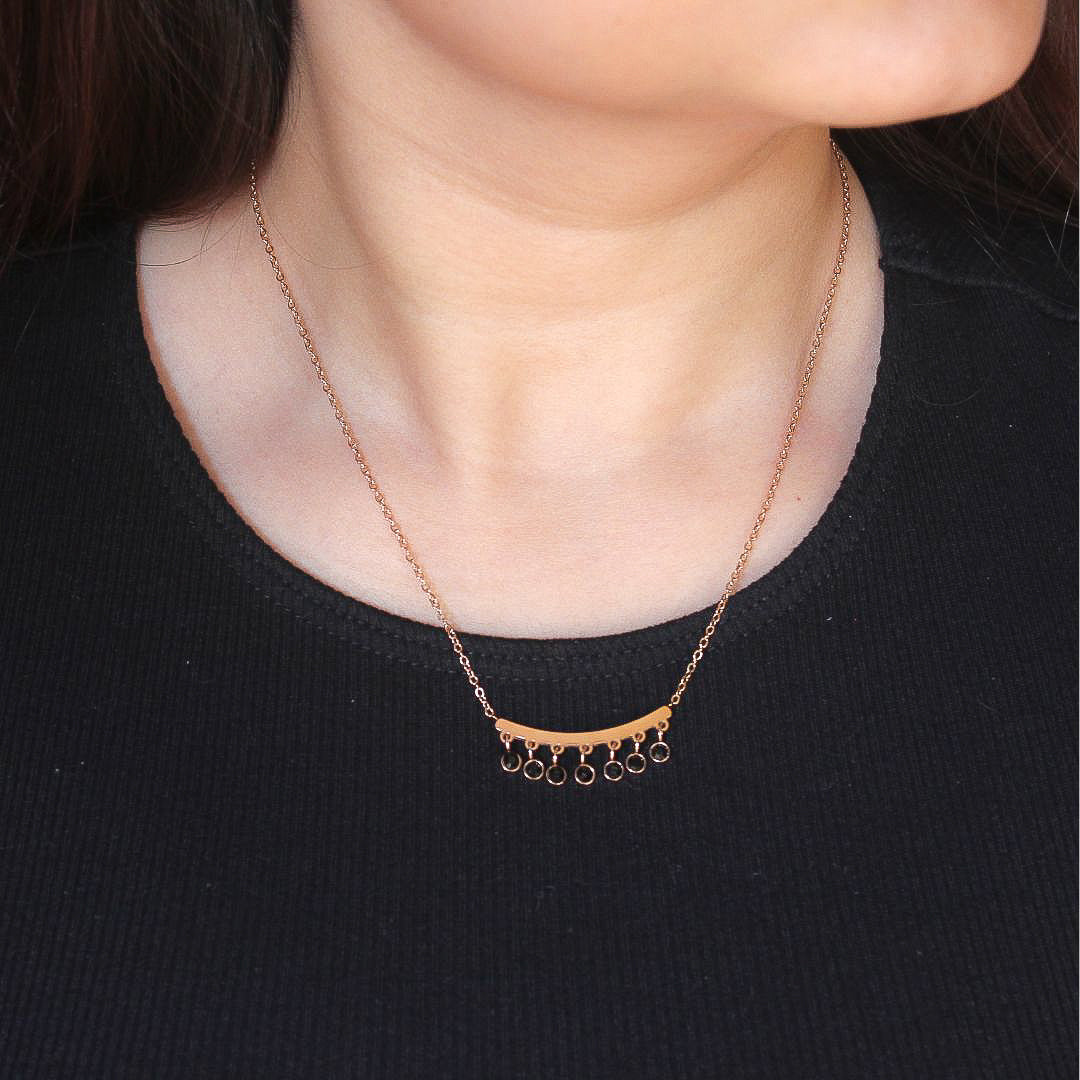 Black Beads