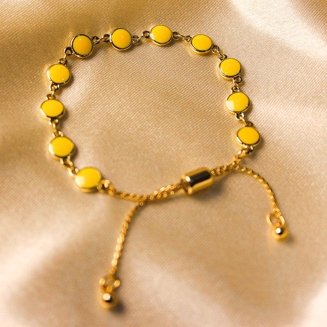 Yellow gold