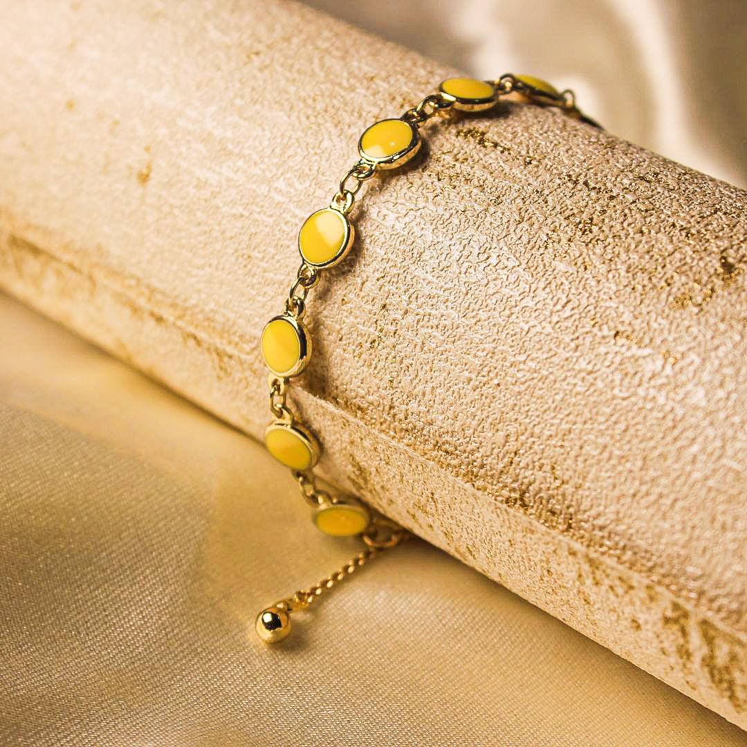 Yellow gold