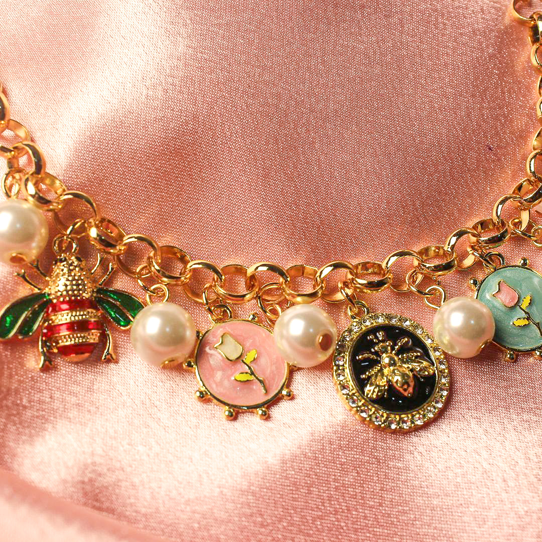 Classy Bee Bracelet