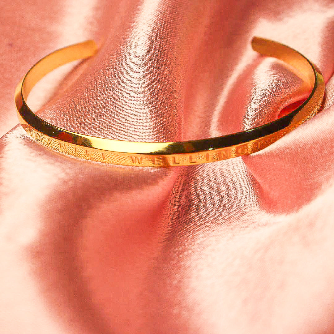 D bracelet