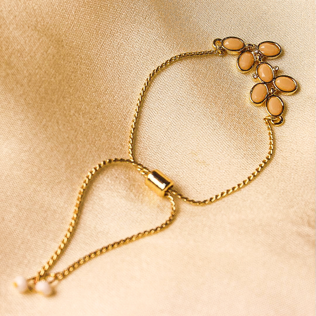 Crystal bracelet