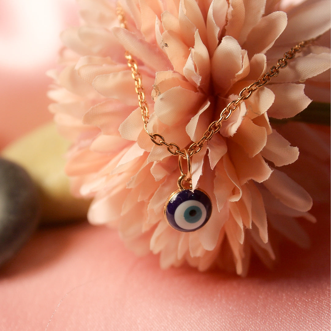 Round Evil Eye