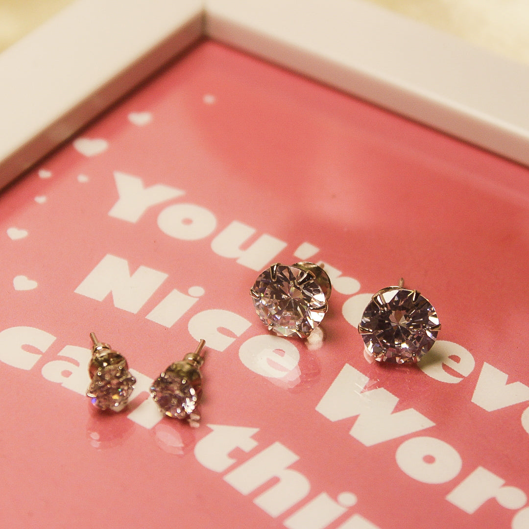Combo of 2 earrings
