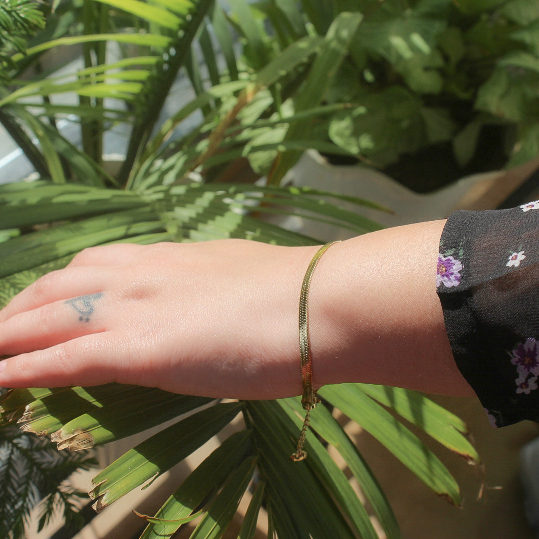 Chain bracelet