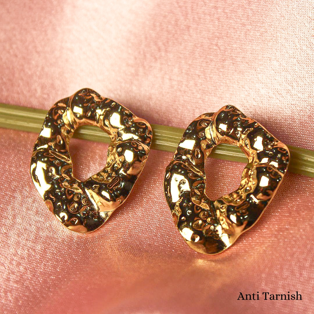 Clean Line Earrings