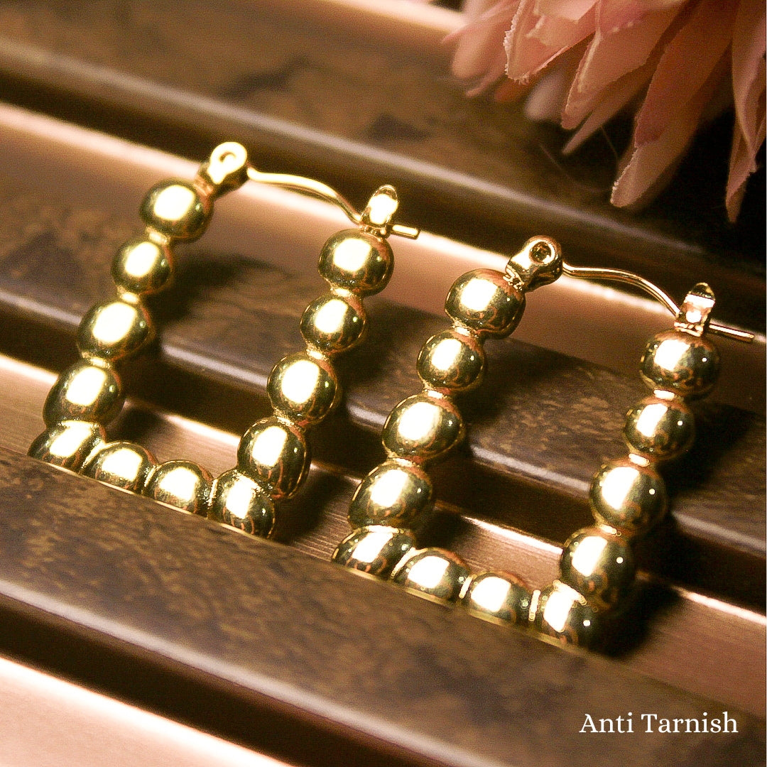 Square hoops