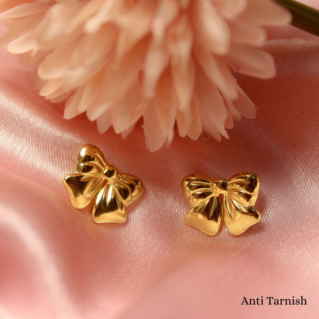 Small Bow earrings