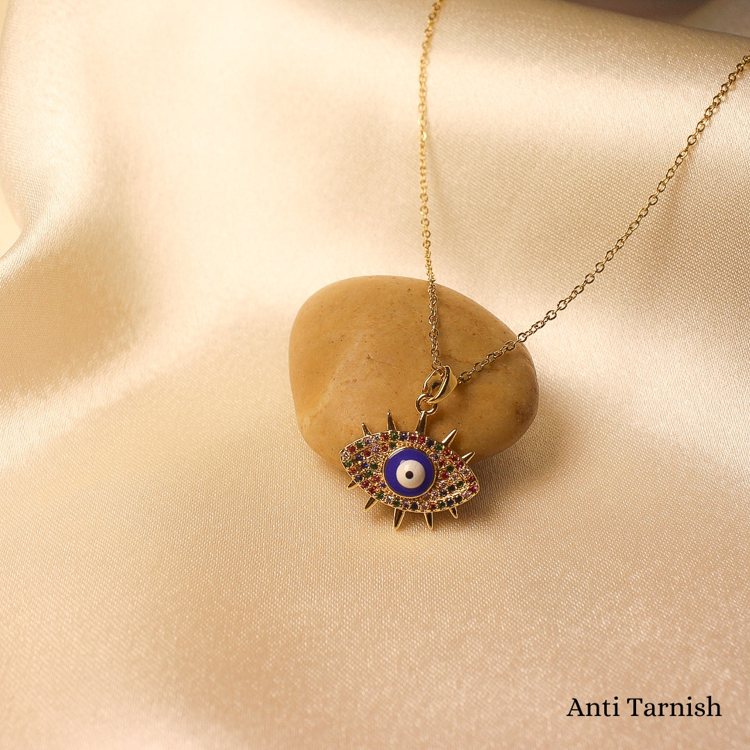 Multi color Evil Eye