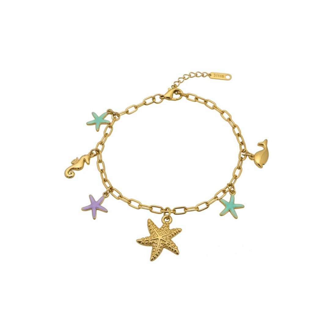 Star Fish Beach Bracelet