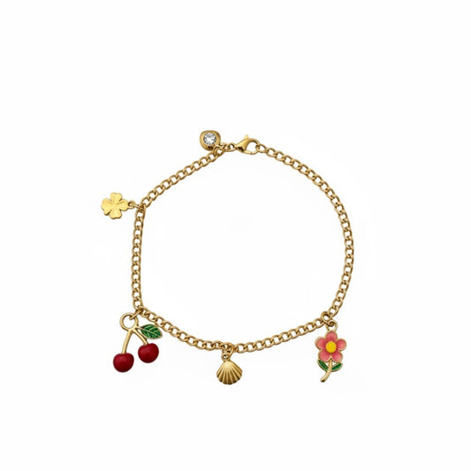 Cherry Bracelet