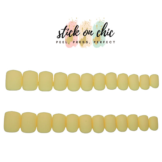 Lemonade Glow