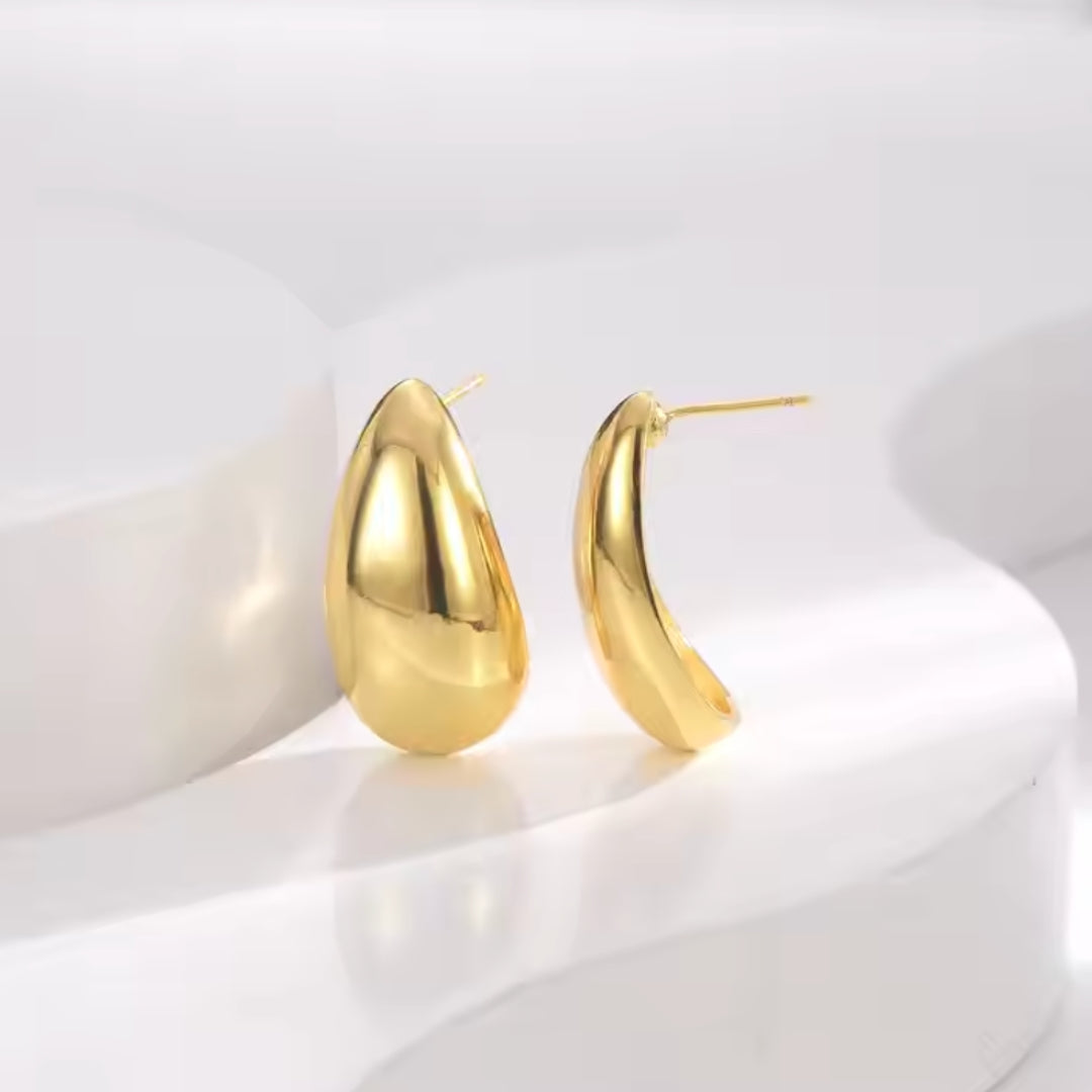 Golden oval