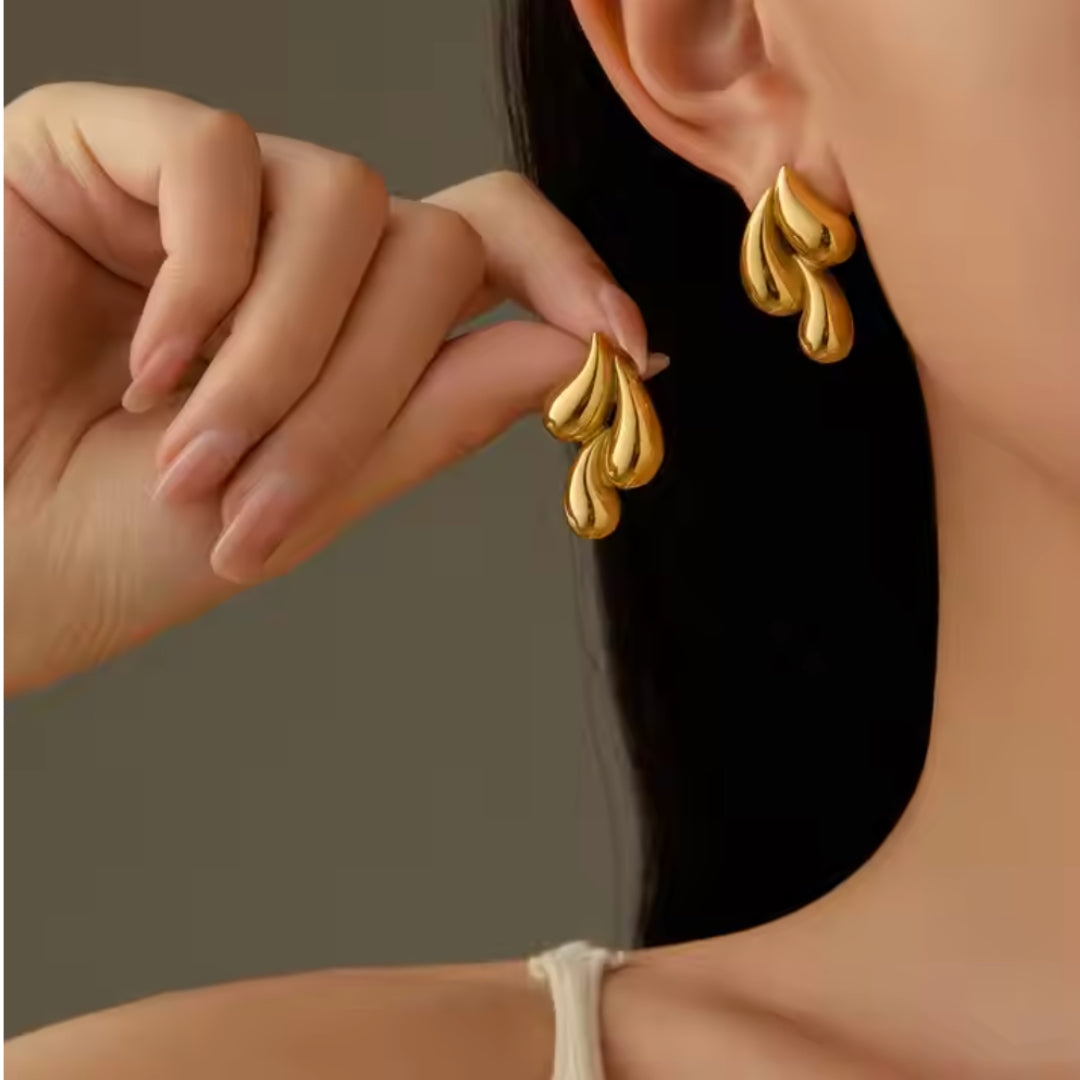 Drop Earrings