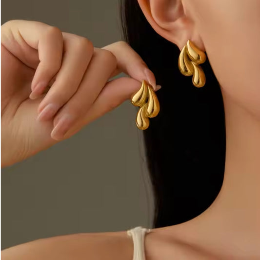 Drop Earrings
