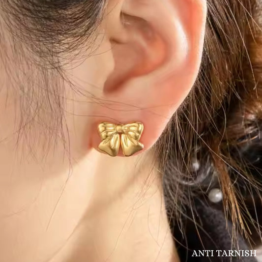 Small Bow earrings