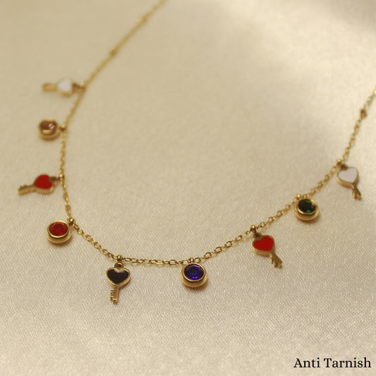 Charm Neckace