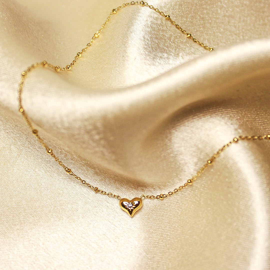 Small Heart Necklace