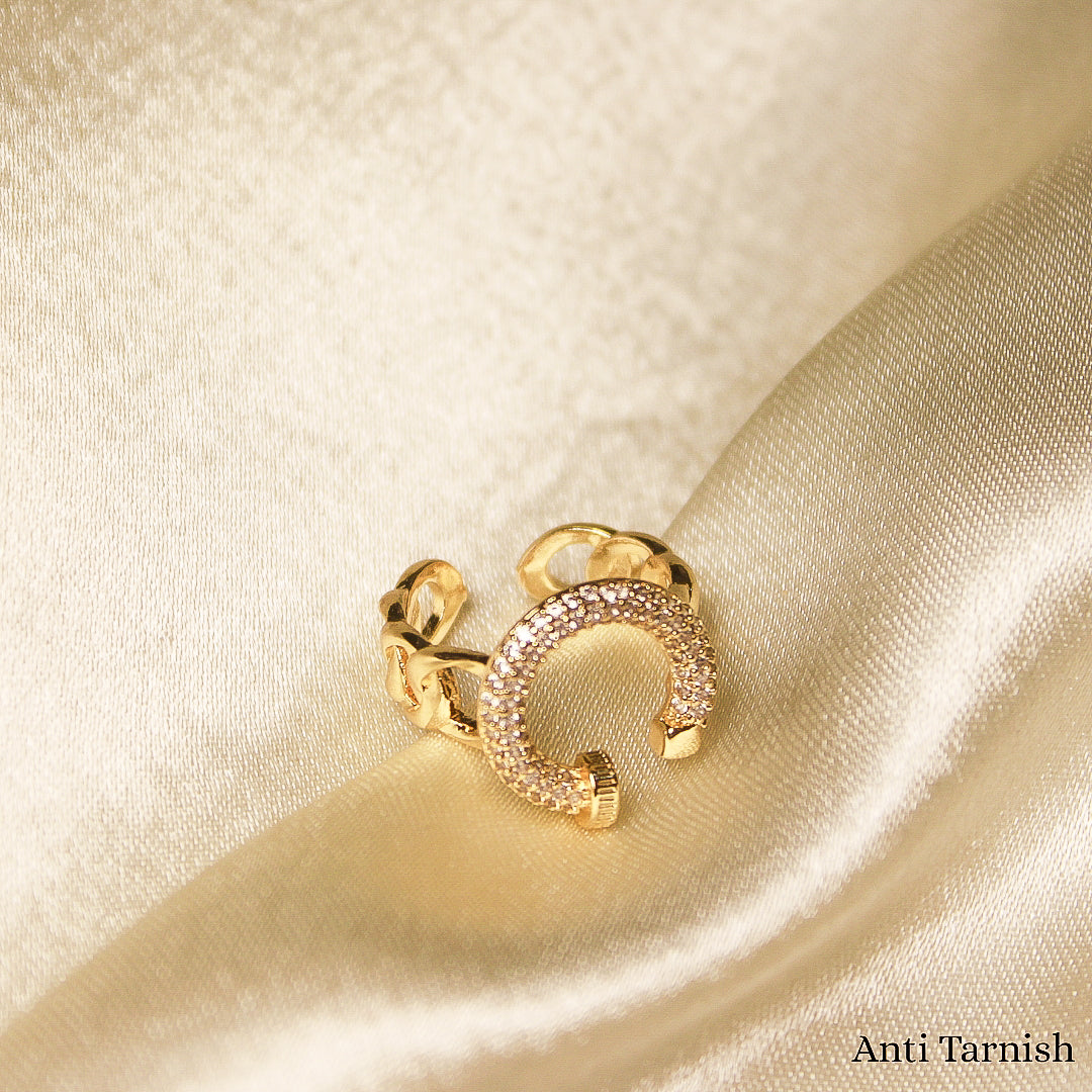 Luxe Shine AD Ring