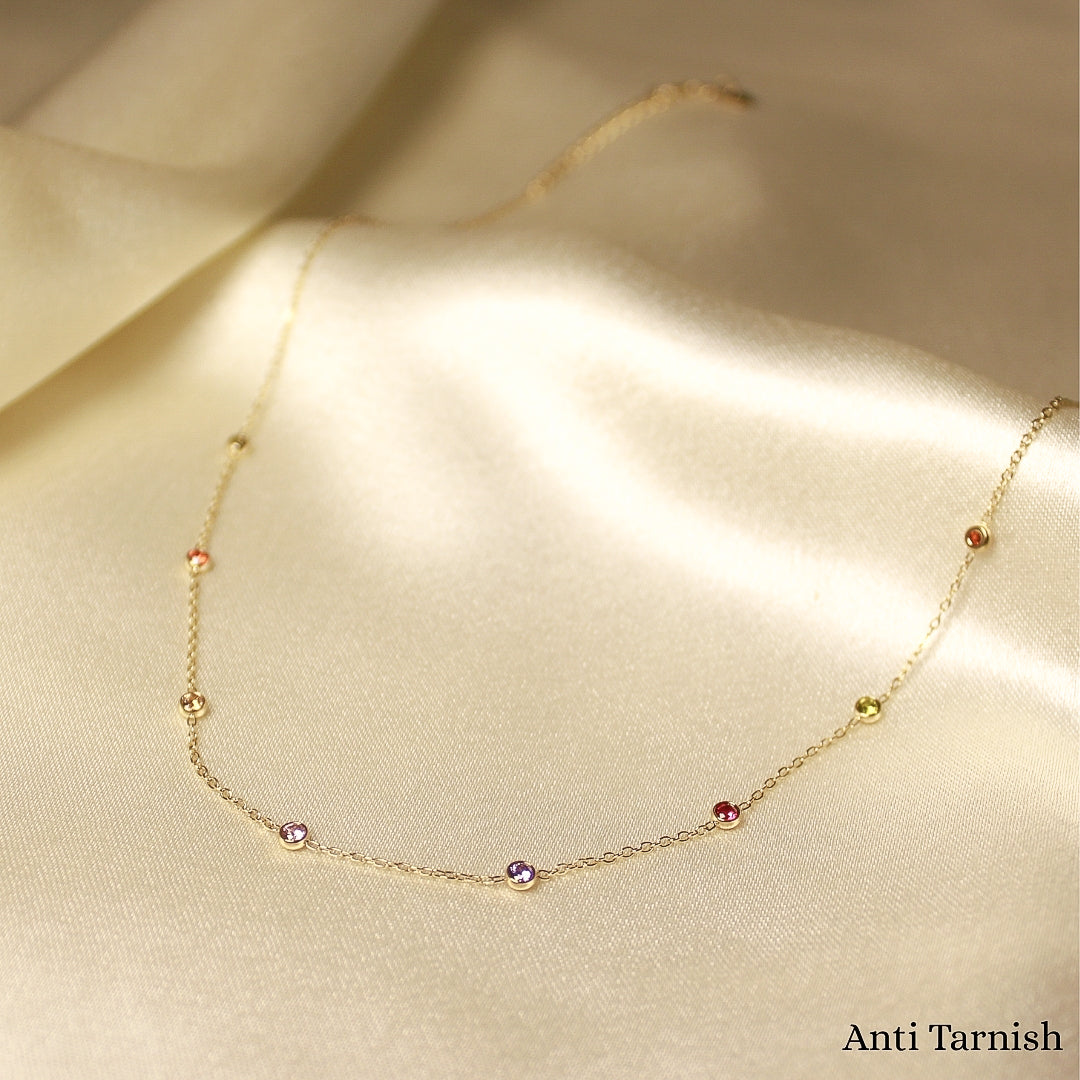 Mini Crystal Beads