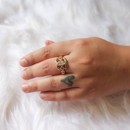 AD Adjustable Ring