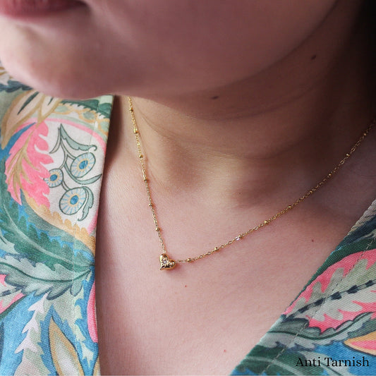 Small Heart Necklace