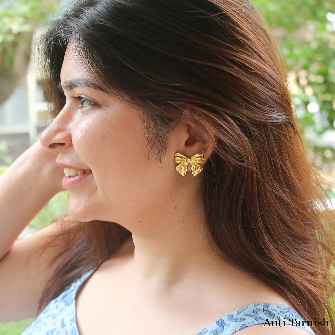 Cute Bow Earrings