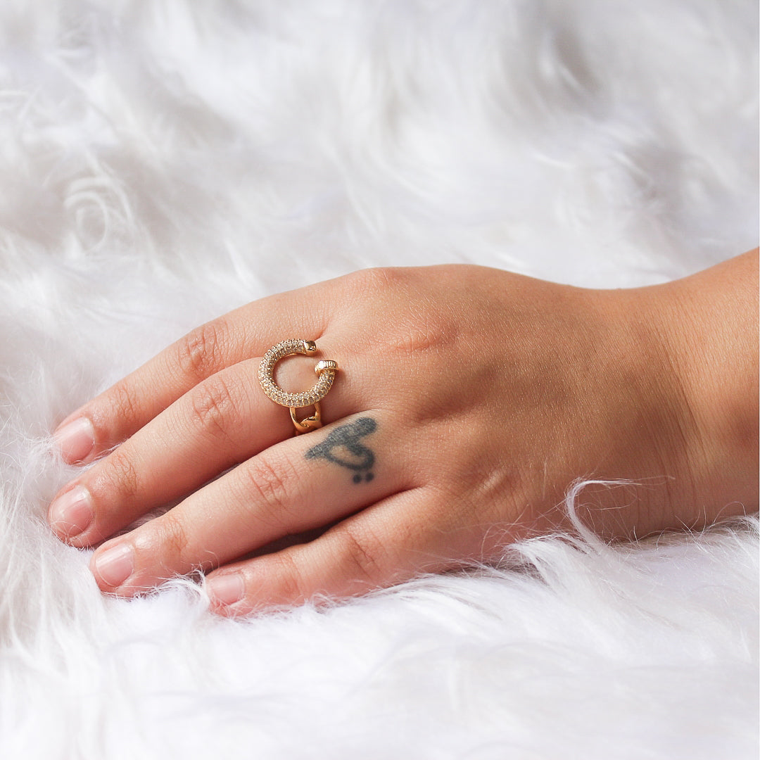 Luxe Shine AD Ring