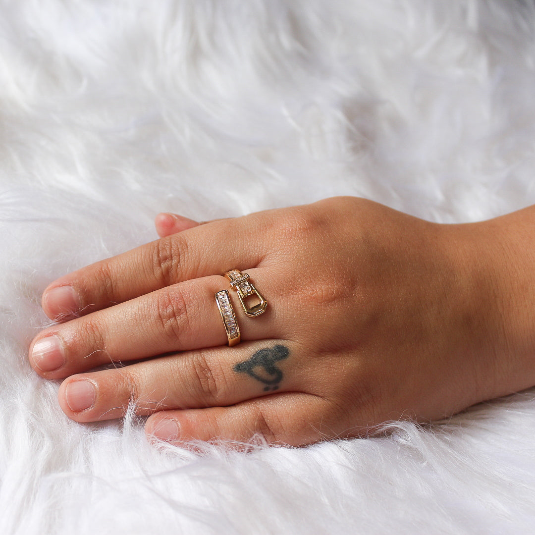 Savage Shine Ring
