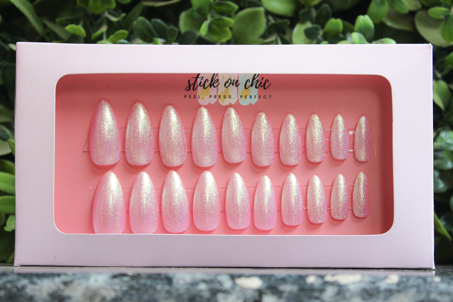 Party Ready Nails