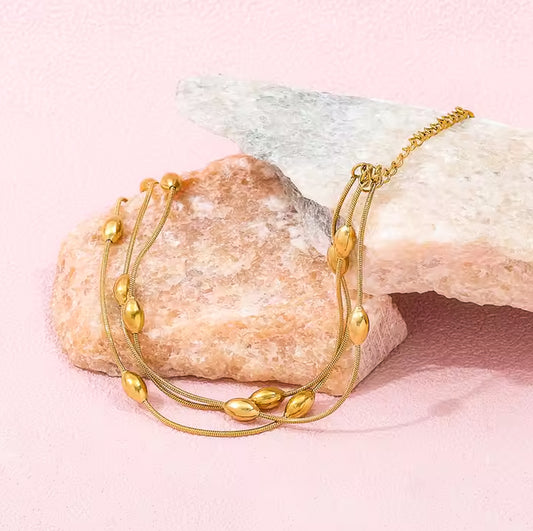 Multi Layer Bracelet