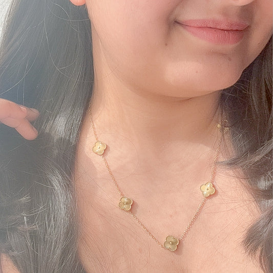 Premium Golden Clover