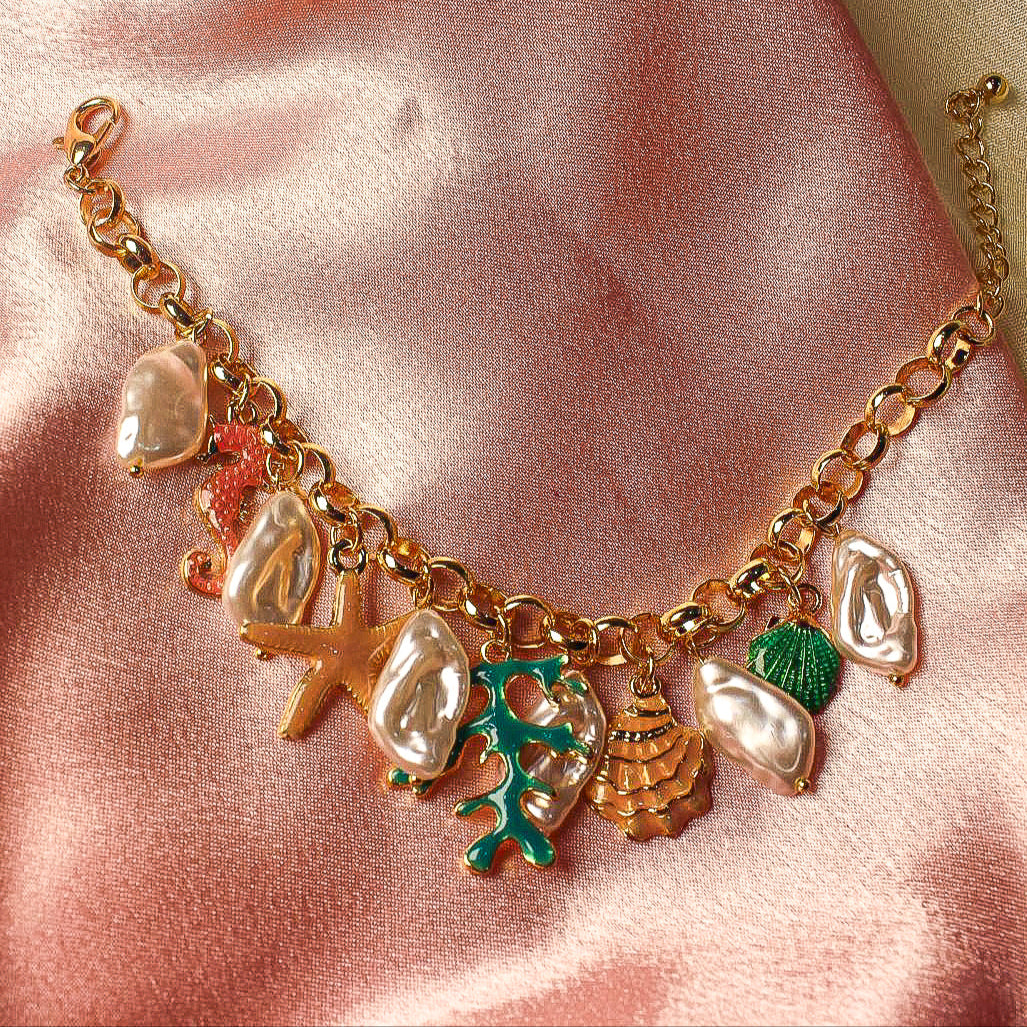 Beach Look bracelet