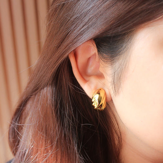 Radiant Drop Earrings