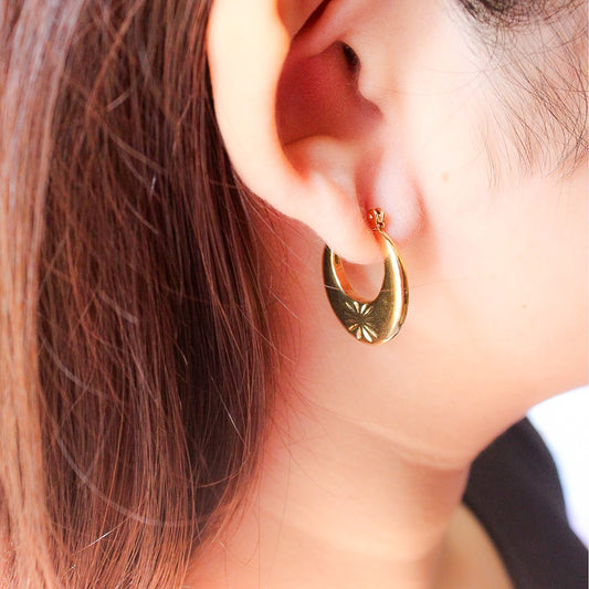 Star hoops