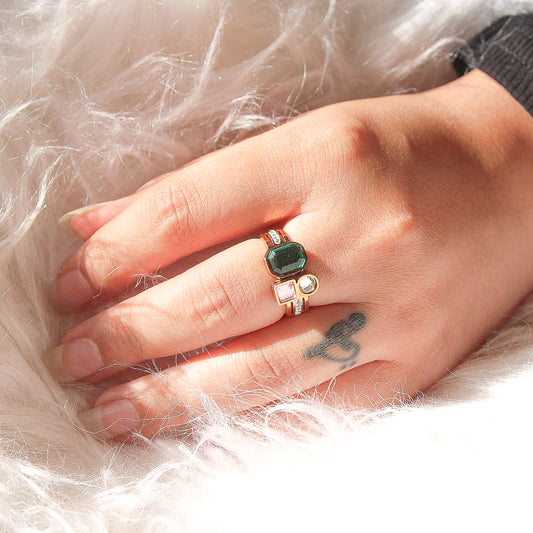 Green adjustable Enchantment